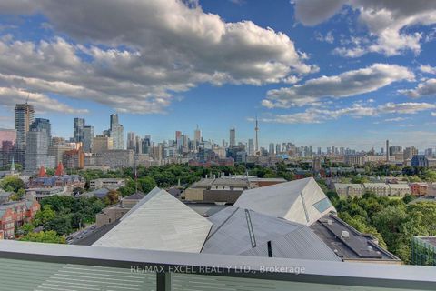 Photo 34 at 2201 - 200 Bloor Street W, Annex, Toronto