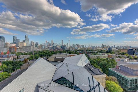Photo 35 at 2201 - 200 Bloor Street W, Annex, Toronto