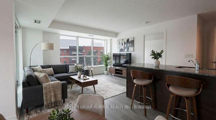 Photo 23 at 409 - 60 Fairfax Crescent, Birchmount, Toronto