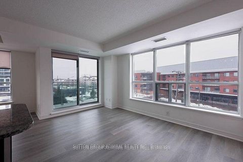 Photo 13 at 409 - 60 Fairfax Crescent, Birchmount, Toronto