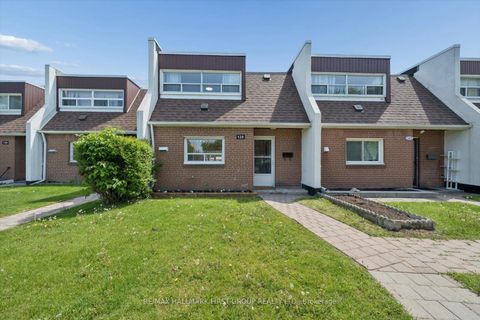 Photo 0 at 128 - 30 Venetian Crescent, Jane Heights, Toronto