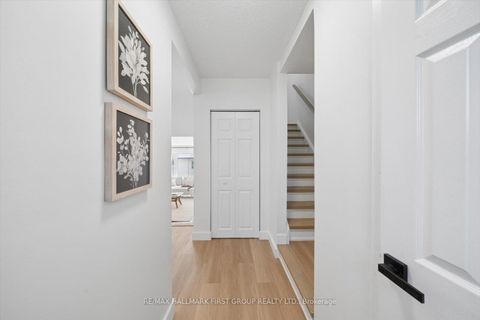 Photo 1 at 128 - 30 Venetian Crescent, Jane Heights, Toronto