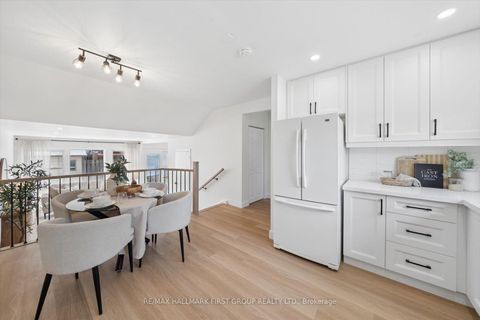 Photo 6 at 128 - 30 Venetian Crescent, Jane Heights, Toronto
