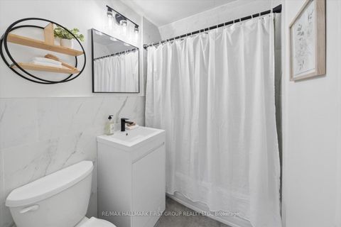 Photo 17 at 128 - 30 Venetian Crescent, Jane Heights, Toronto