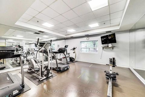 Photo 28 at 1503 - 238 Doris Avenue, Willowdale East, Toronto
