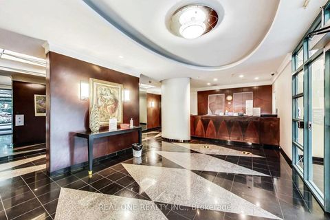 Photo 33 at 1503 - 238 Doris Avenue, Willowdale East, Toronto