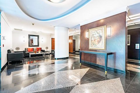 Photo 34 at 1503 - 238 Doris Avenue, Willowdale East, Toronto