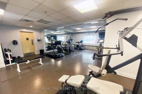 Photo 36 at 1503 - 238 Doris Avenue, Willowdale East, Toronto