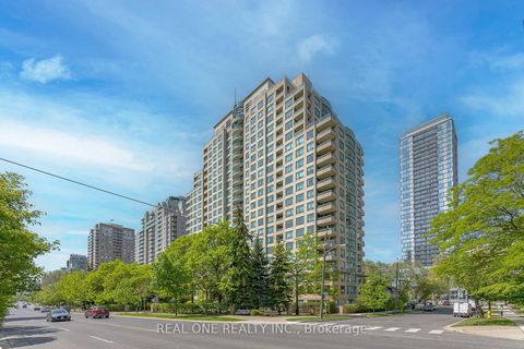 Photo 37 at 1503 - 238 Doris Avenue, Willowdale East, Toronto