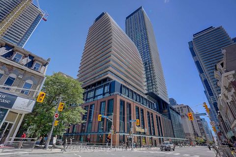 Photo 1 at 3509 - 501 Yonge Street, Yonge Corridor, Toronto