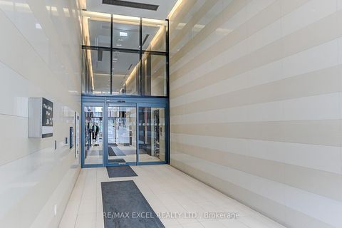 Photo 2 at 3509 - 501 Yonge Street, Yonge Corridor, Toronto