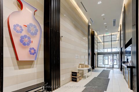 Photo 3 at 3509 - 501 Yonge Street, Yonge Corridor, Toronto