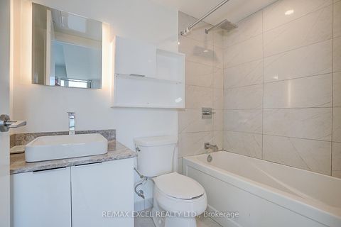 Photo 23 at 3509 - 501 Yonge Street, Yonge Corridor, Toronto