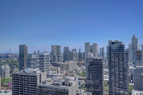 Photo 29 at 3509 - 501 Yonge Street, Yonge Corridor, Toronto