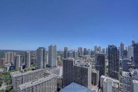 Photo 33 at 3509 - 501 Yonge Street, Yonge Corridor, Toronto