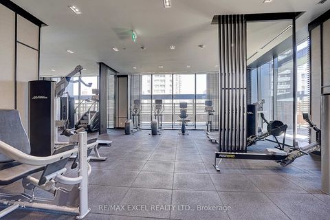 Photo 35 at 3509 - 501 Yonge Street, Yonge Corridor, Toronto