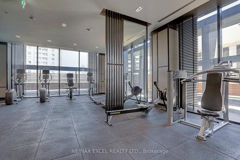 Photo 36 at 3509 - 501 Yonge Street, Yonge Corridor, Toronto