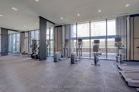 Photo 37 at 3509 - 501 Yonge Street, Yonge Corridor, Toronto