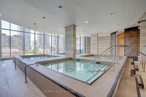 Photo 40 at 3509 - 501 Yonge Street, Yonge Corridor, Toronto