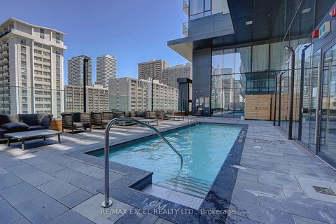 Photo 44 at 3509 - 501 Yonge Street, Yonge Corridor, Toronto