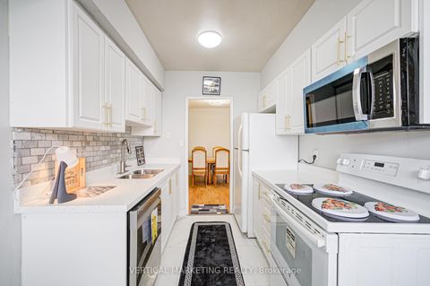 Photo 13 at PH07 - 20 Gilder Drive E, Eglinton East, Toronto