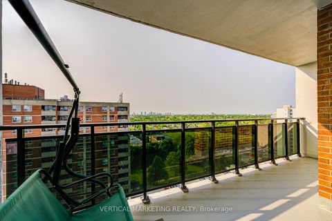 Photo 25 at PH07 - 20 Gilder Drive E, Eglinton East, Toronto