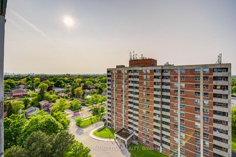 Photo 36 at PH07 - 20 Gilder Drive E, Eglinton East, Toronto