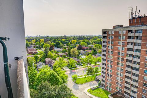 Photo 40 at PH07 - 20 Gilder Drive E, Eglinton East, Toronto