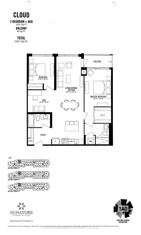 Photo 3 at 230 - 8763 Bayview Avenue, Doncrest, Richmond Hill