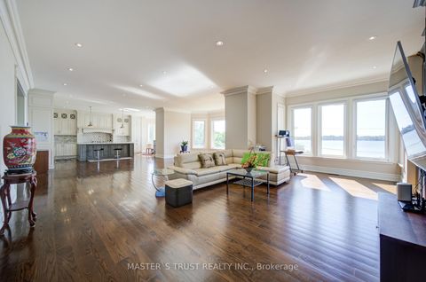 Photo 12 at 727 Sunset Beach Road, Oak Ridges Lake Wilcox, Richmond Hill