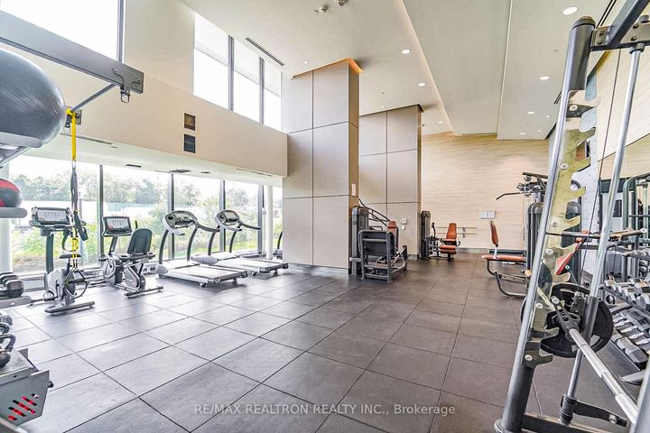 Photo 33 at PH4106 - 95 McMahon Drive, Bayview Village, Toronto