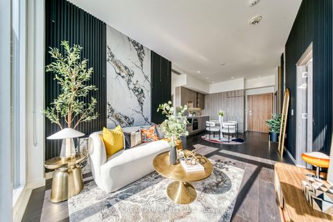 Photo 2 at PH4106 - 95 McMahon Drive, Bayview Village, Toronto