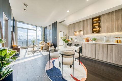 Photo 8 at PH4106 - 95 McMahon Drive, Bayview Village, Toronto