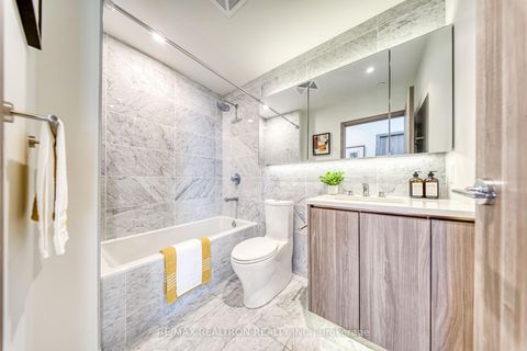 Photo 24 at PH4106 - 95 McMahon Drive, Bayview Village, Toronto