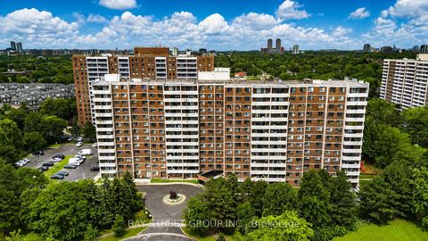 Photo 1 at 1207 - 10 Stonehill Court, L'Amoreaux, Toronto