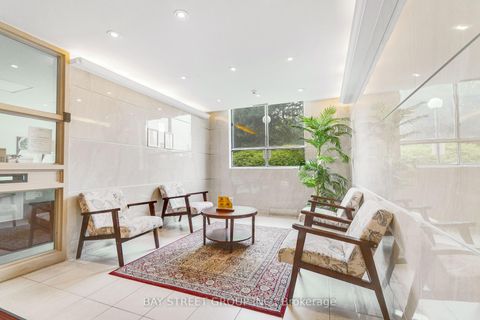 Photo 3 at 1207 - 10 Stonehill Court, L'Amoreaux, Toronto