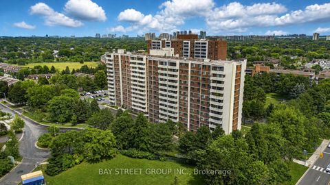 Photo 40 at 1207 - 10 Stonehill Court, L'Amoreaux, Toronto