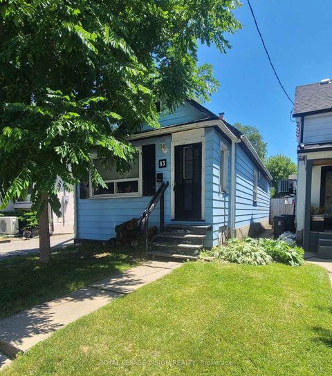Photo 0 at 43 Jillson Avenue, Bloor West Village, Toronto
