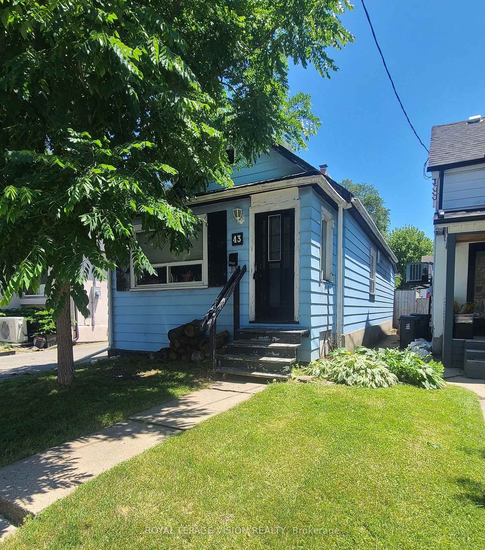 43 Jillson Avenue, Bloor West Village, Toronto 