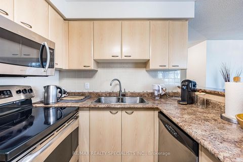 Photo 20 at 2803 - 38 Lee Centre Drive, Woburn, Toronto