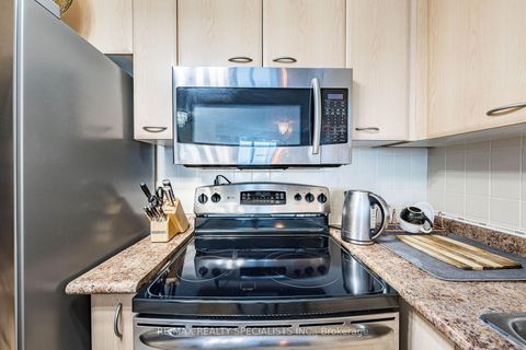 Photo 23 at 2803 - 38 Lee Centre Drive, Woburn, Toronto