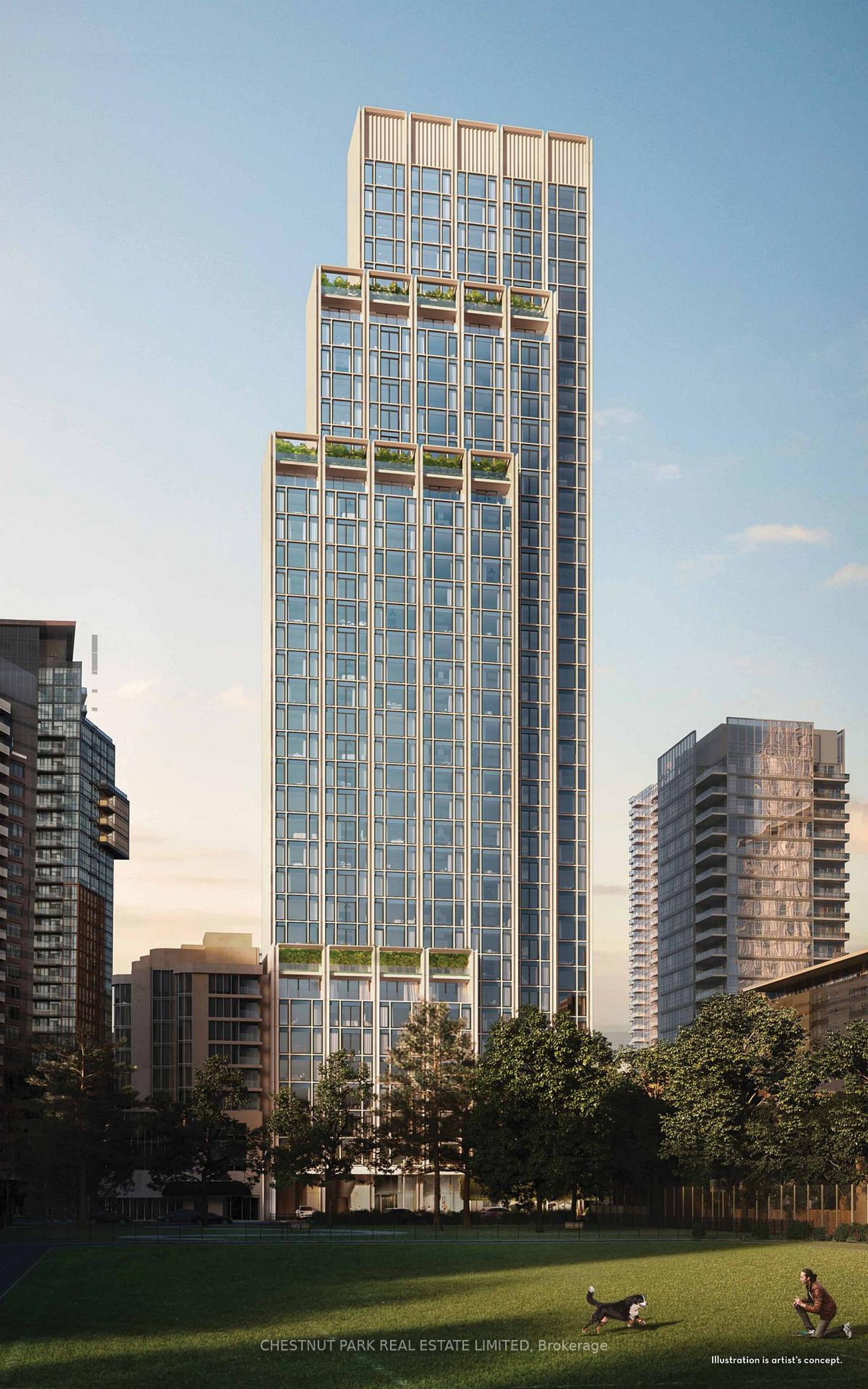 504 - 1315 Bay Street, Annex, Toronto by Loree Meneguzzi Real Estate 504 - 1315 Bay Street, Annex, Toronto