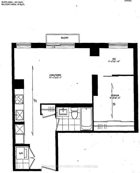 Photo 25 at 426 - 30 Nelson Street, Waterfront Communities C1, Toronto