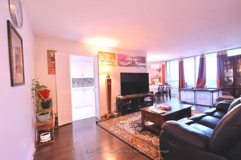 Photo 1 at 2603 - 1 Massey Square, Crescent Town, Toronto