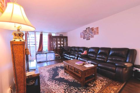 Photo 2 at 2603 - 1 Massey Square, Crescent Town, Toronto