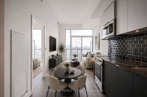 Photo 3 at 1121 - 285 Dufferin Street, South Parkdale, Toronto
