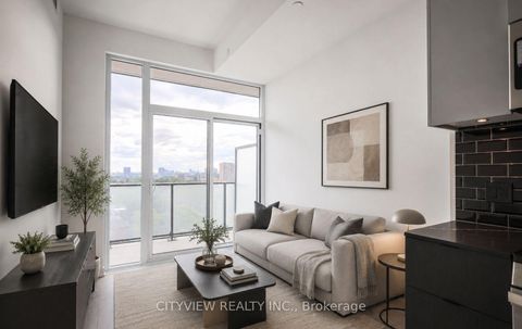 Photo 4 at 1121 - 285 Dufferin Street, South Parkdale, Toronto