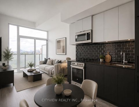 Photo 5 at 1121 - 285 Dufferin Street, South Parkdale, Toronto