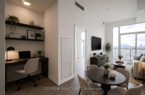 Photo 9 at 1121 - 285 Dufferin Street, South Parkdale, Toronto