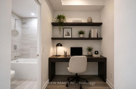 Photo 11 at 1121 - 285 Dufferin Street, South Parkdale, Toronto